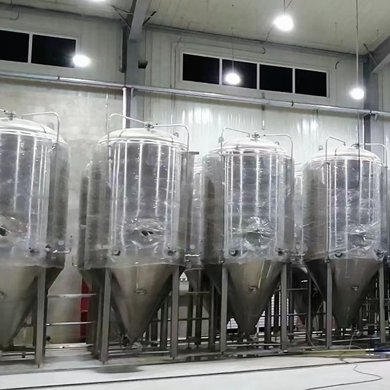 河南精酿啤酒设备厂—精酿啤酒设备主要生产工艺与核心技术